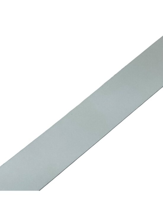 Bvlgari Square Buckle Belt Leather White Gold Everyday Use Going Out Practical main image 6